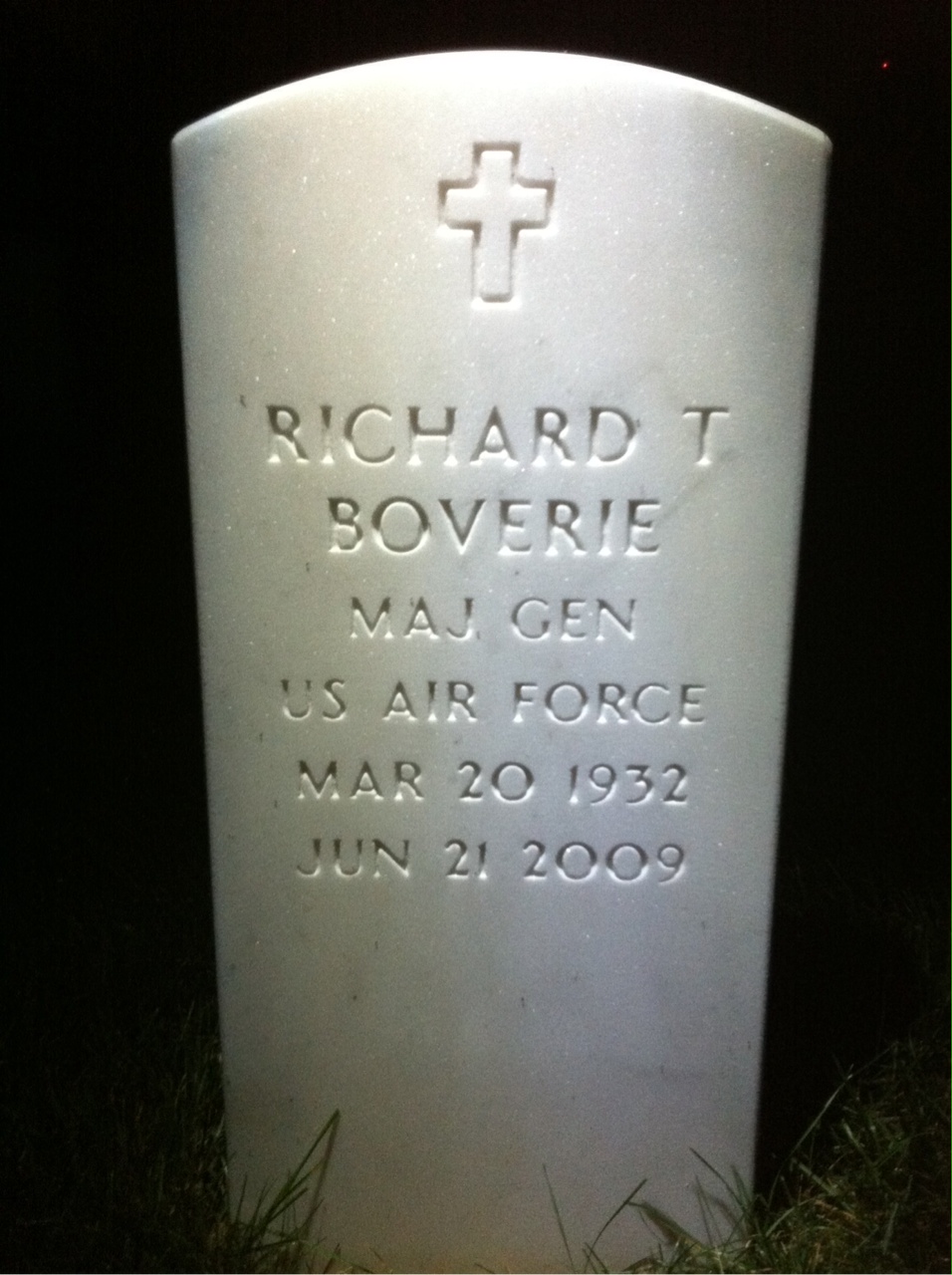 Richard Boverie