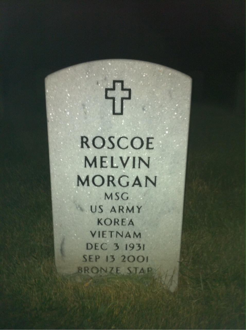 Roscoe Morgan