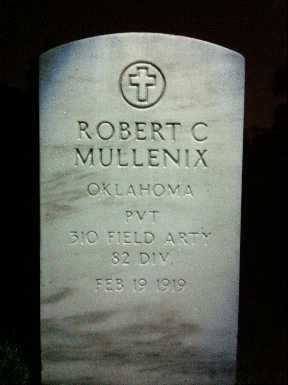Robert Mullenix