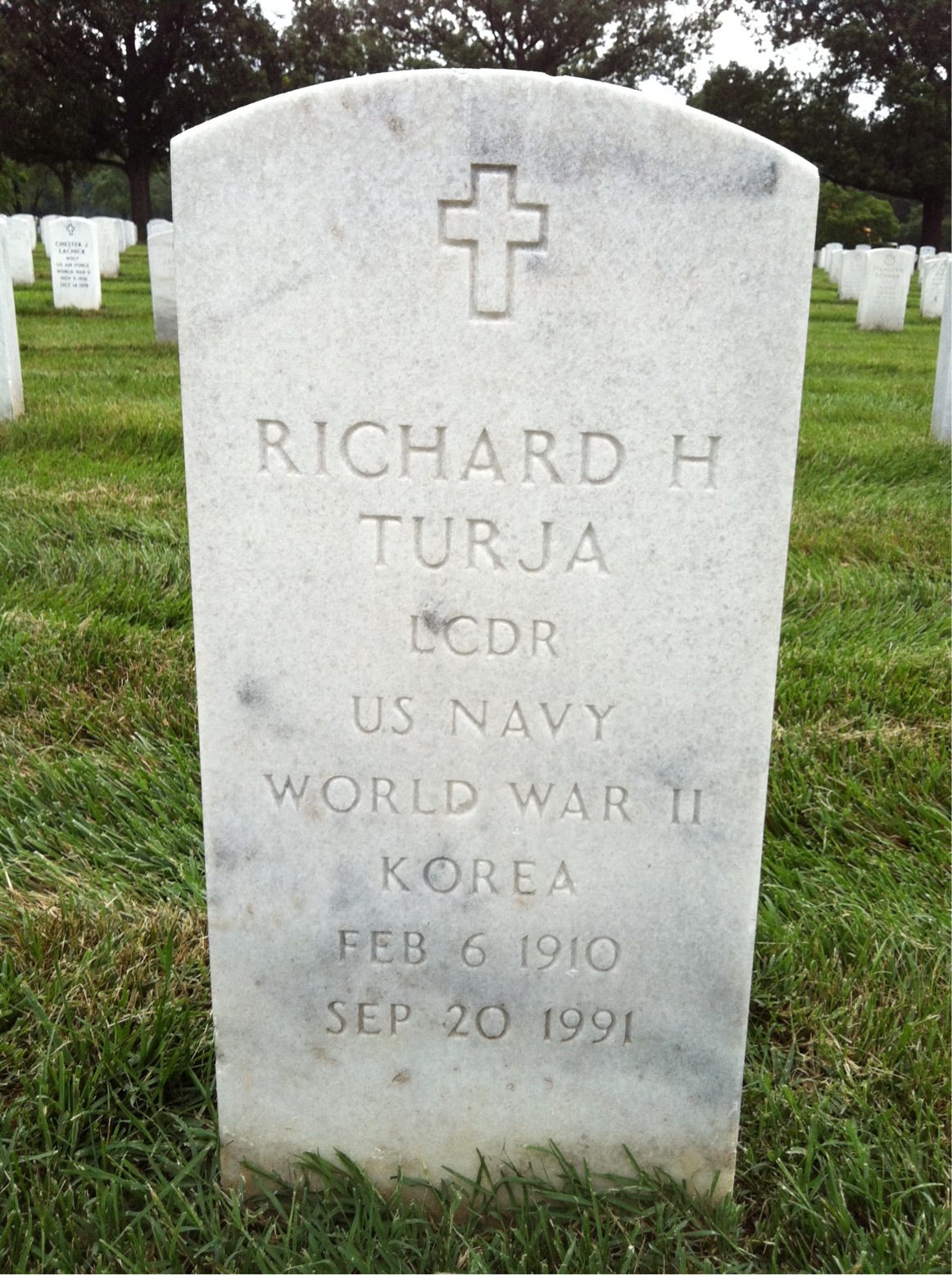 Richard Turja