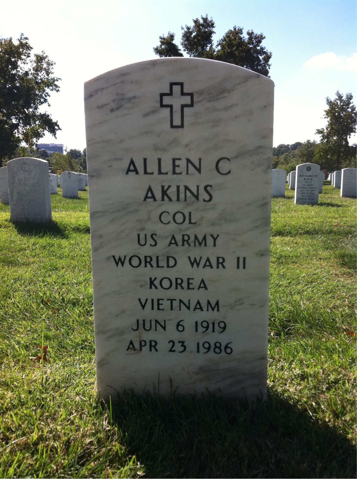 Allen Akins
