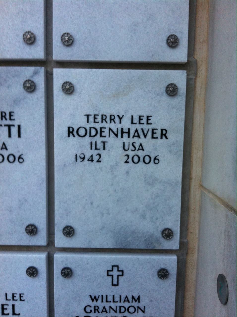 Terry Rodenhaver