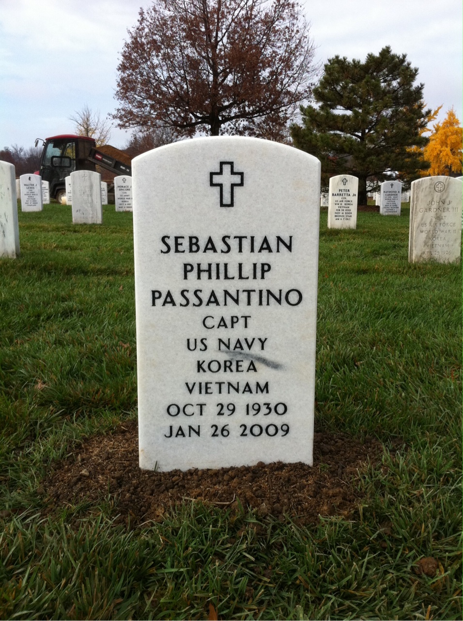 Sebastian Passantino