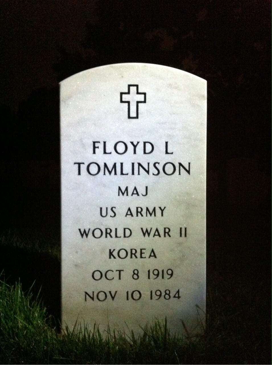 Floyd Tomlinson