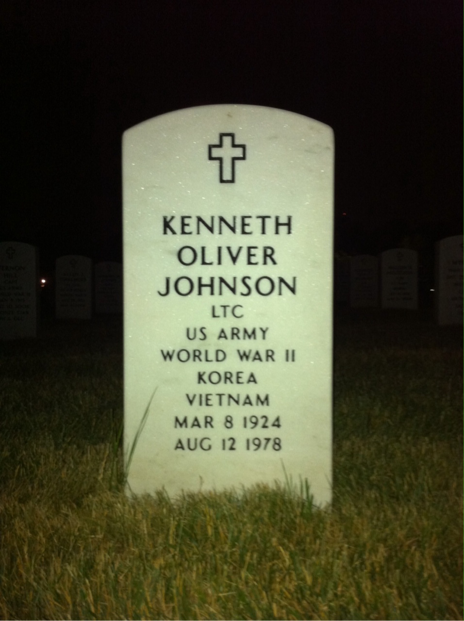 Kenneth Johnson