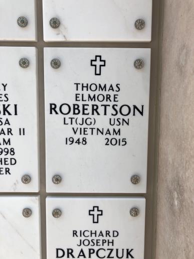 Thomas Elmore Robertson