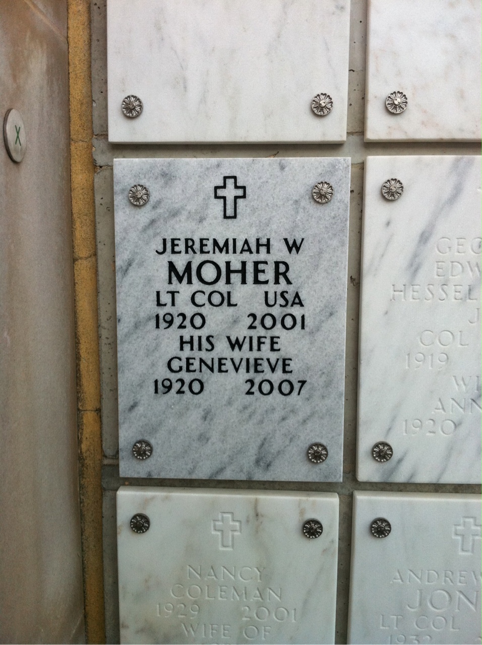 Jeremiah Moher