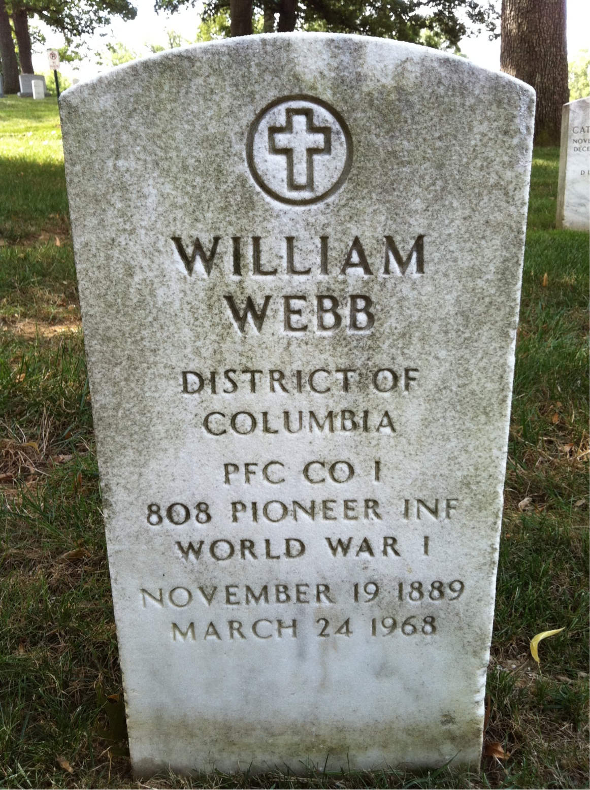 William Webb