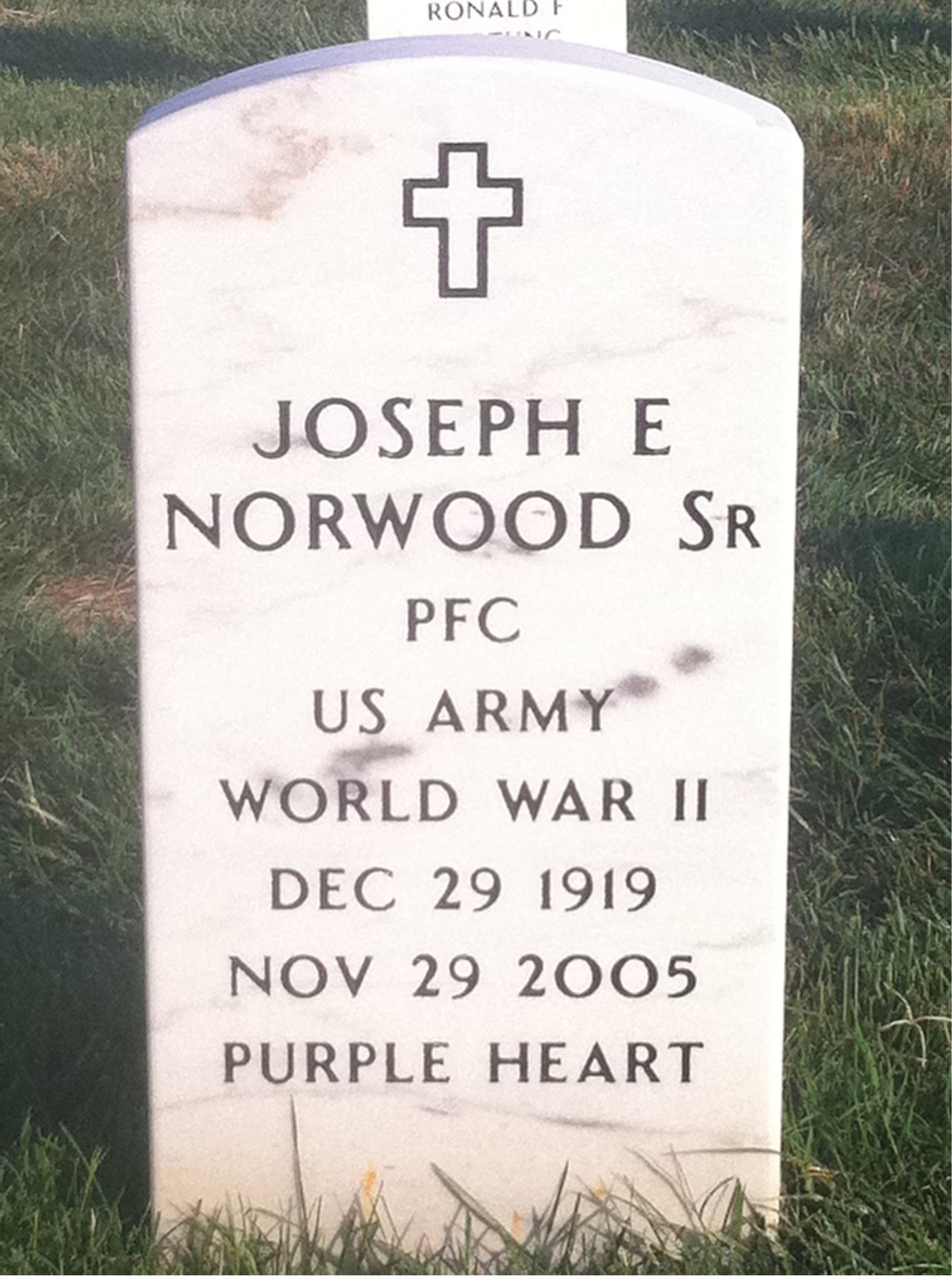 Joseph Norwood