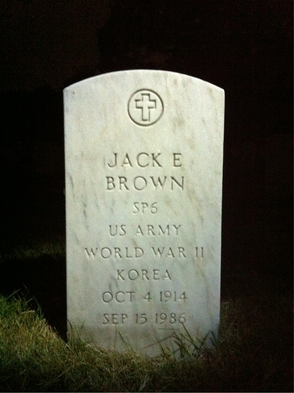 Jack Brown