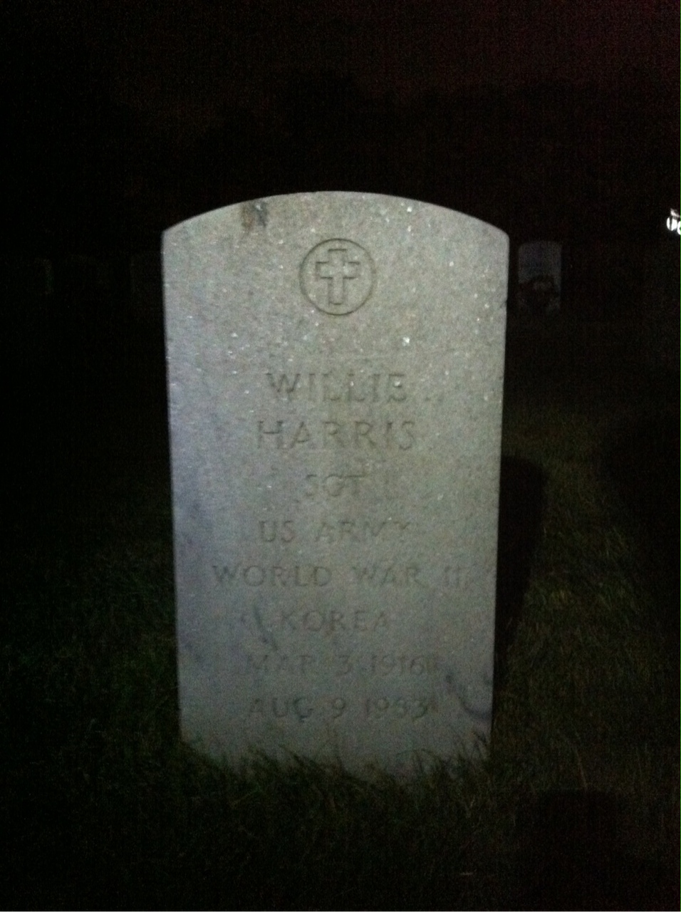 Willie Harris
