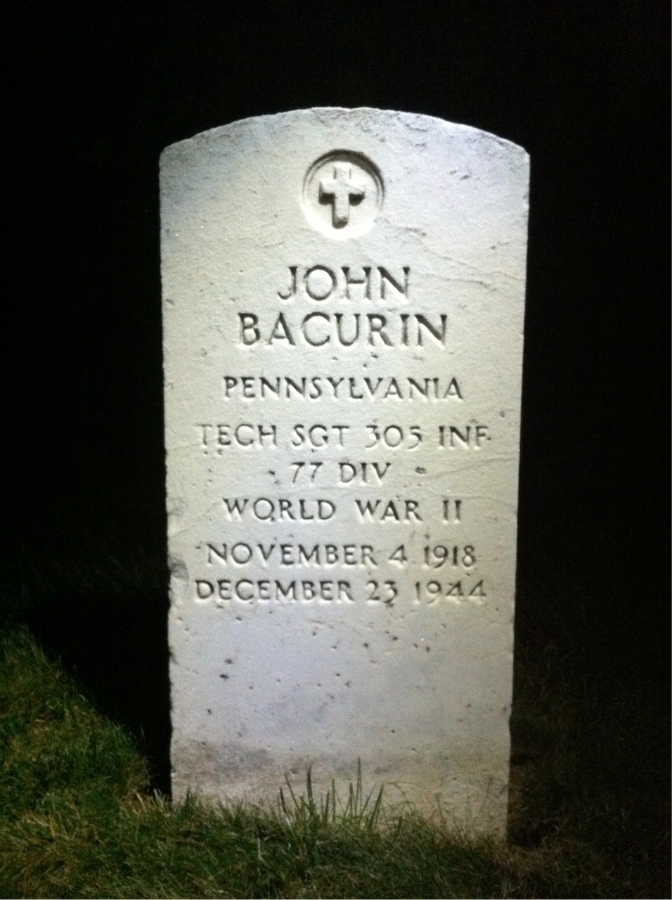 John Bacurin