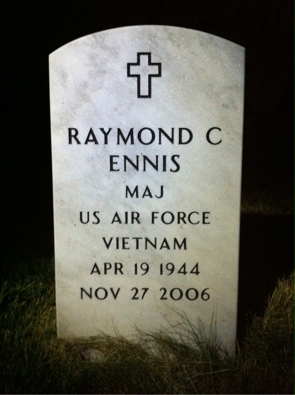 Raymond Ennis