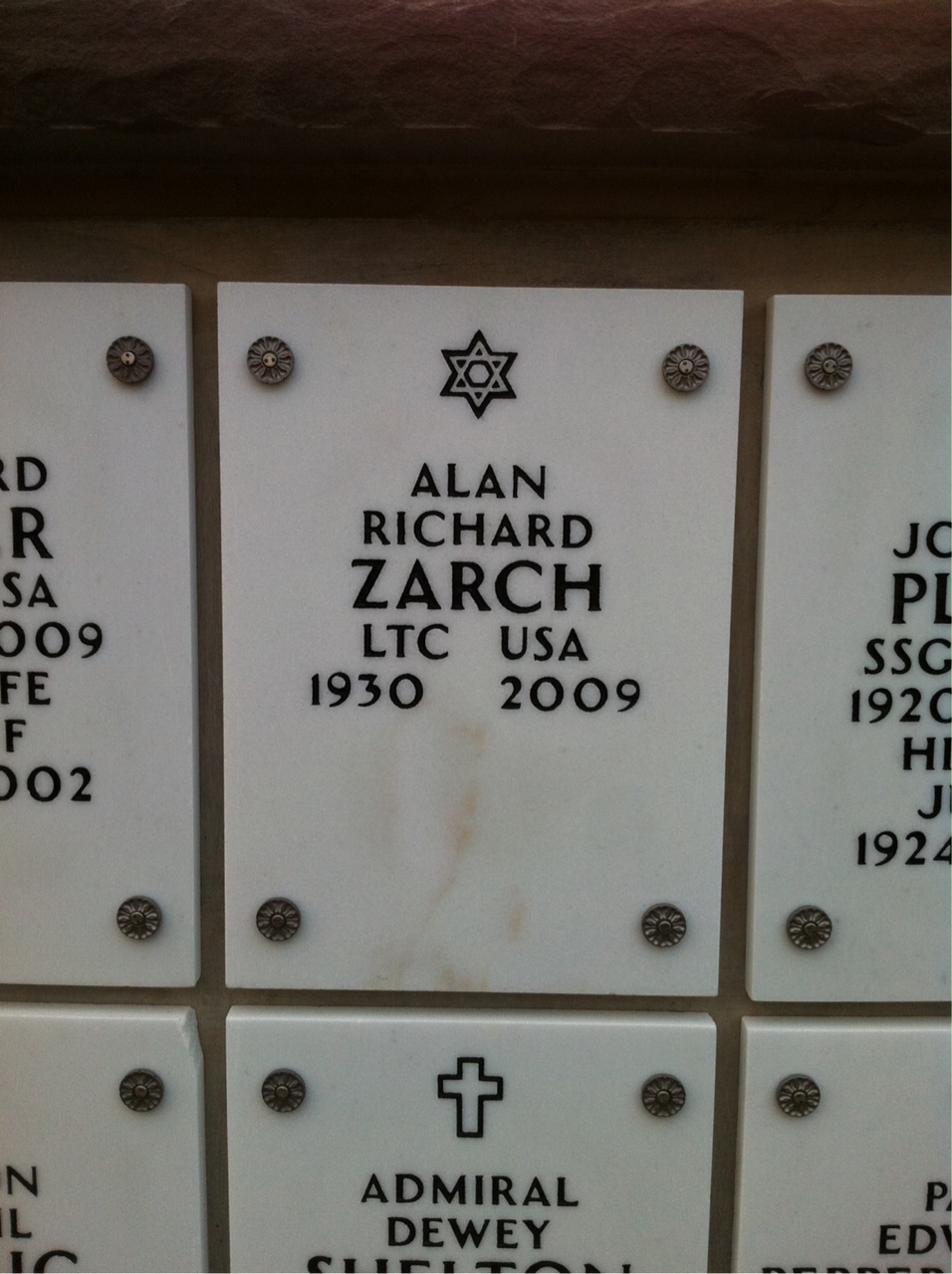 Alan Zarch