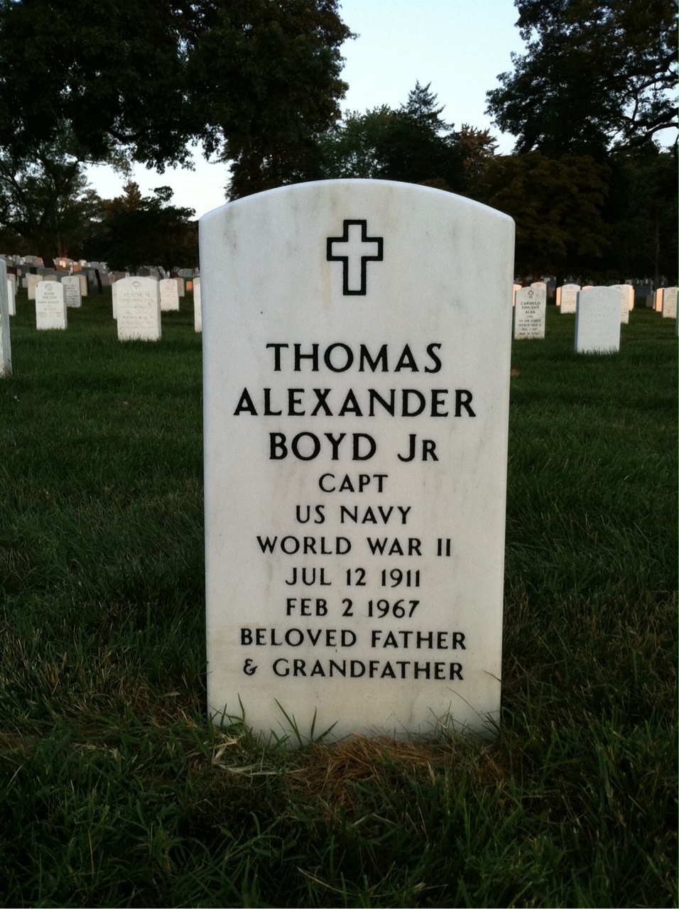Thomas Boyd