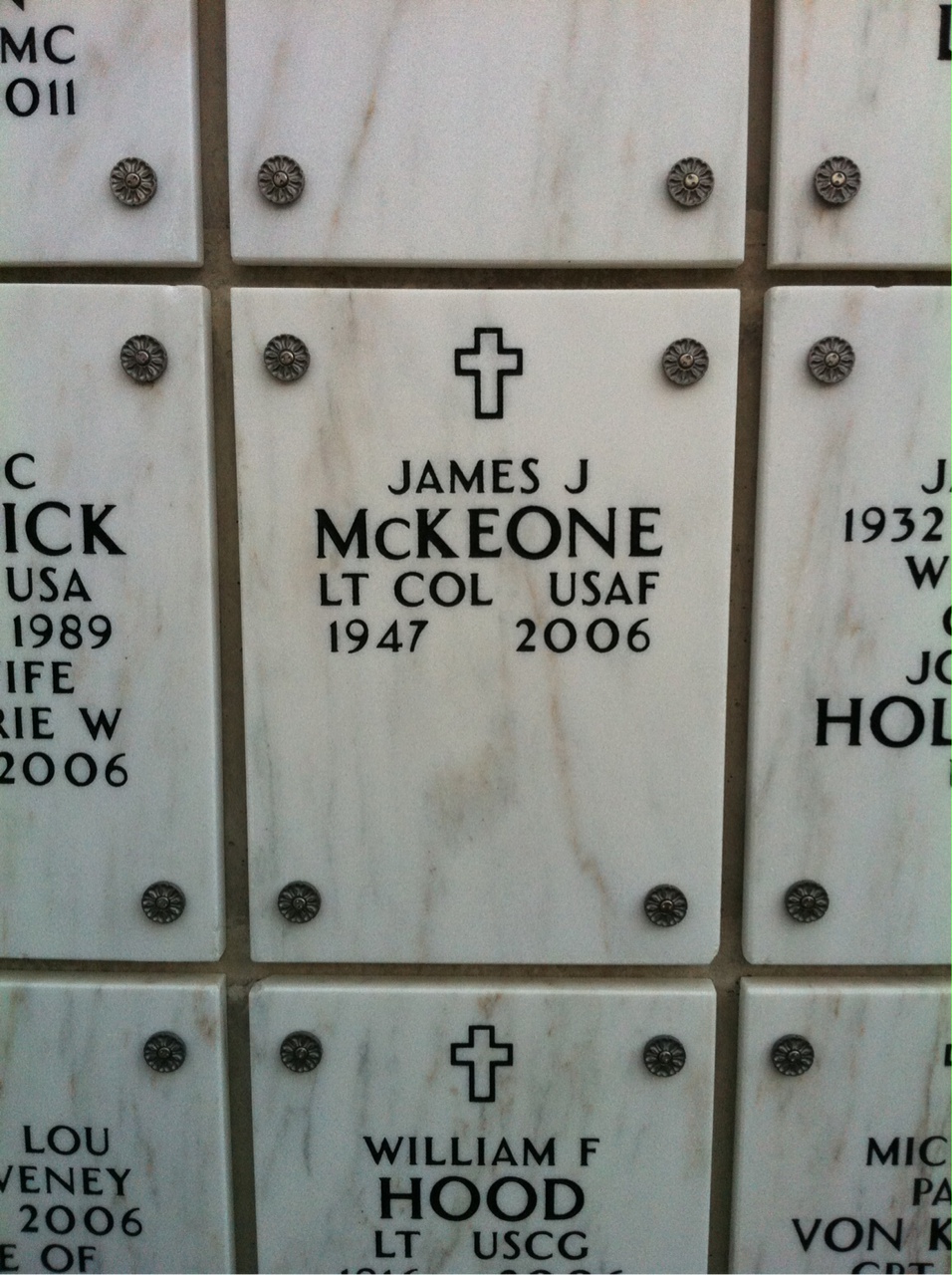James Mckeone