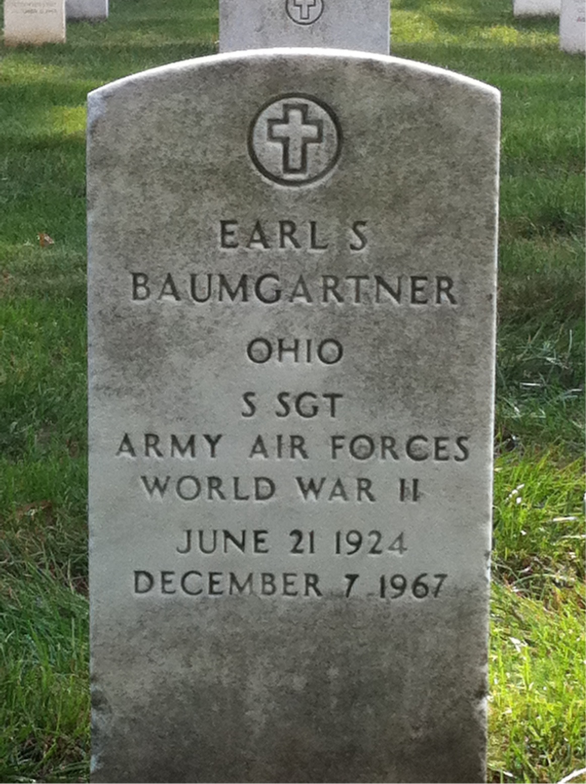 Earl Baumgartner