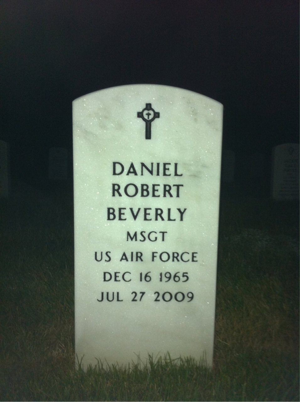 Daniel Beverly