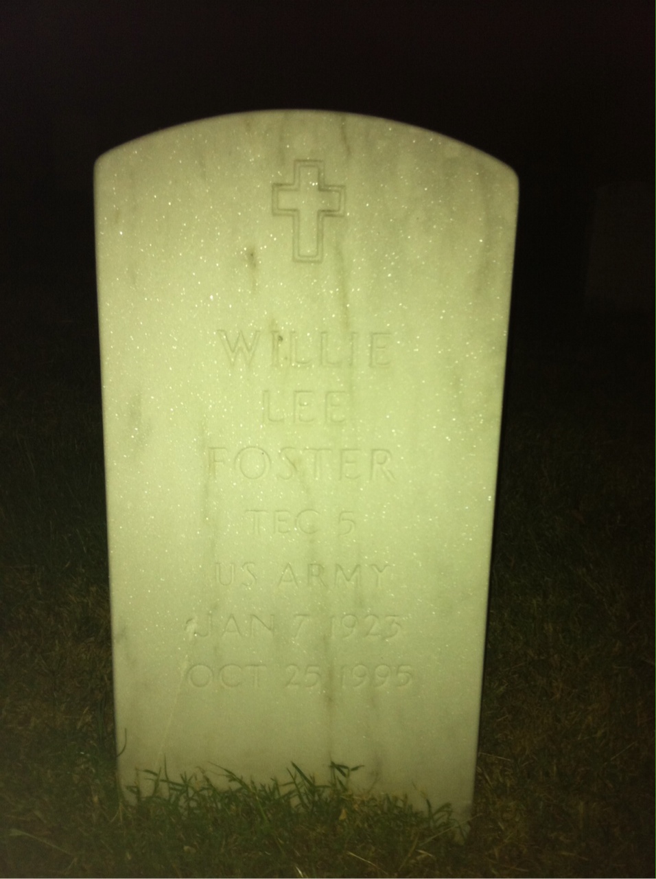 Willie L Foster