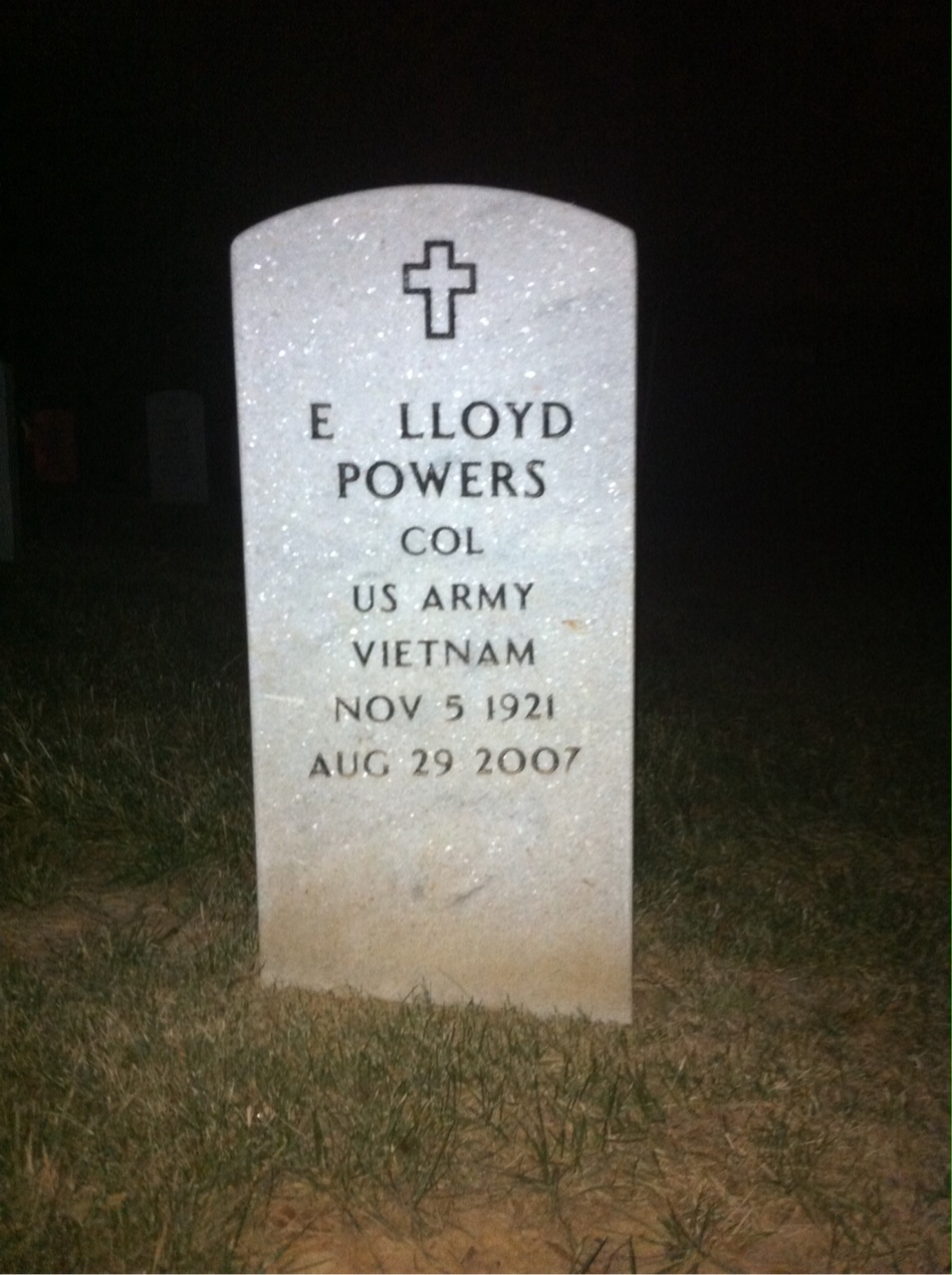 E Powers
