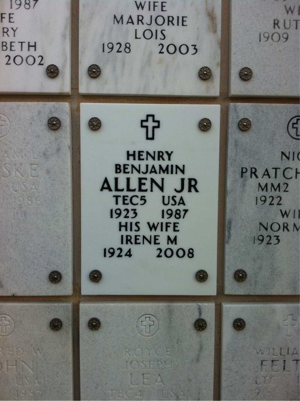 Henry Allen