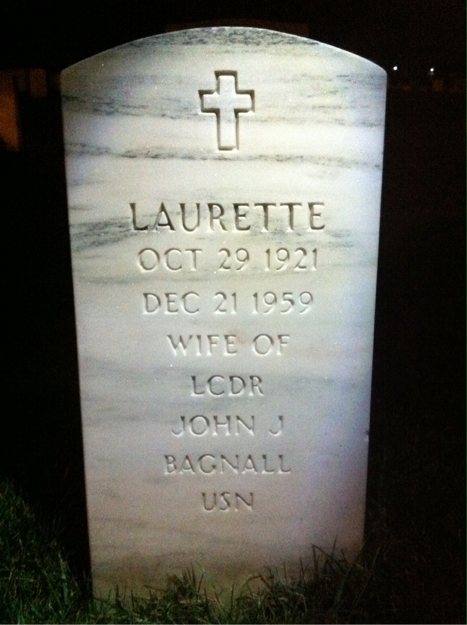 Laurette Bagnall