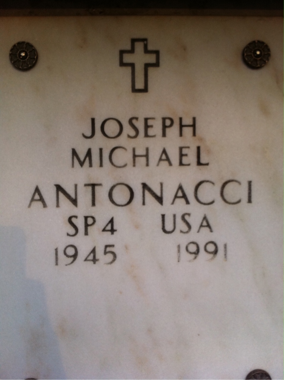Joseph Antonacci