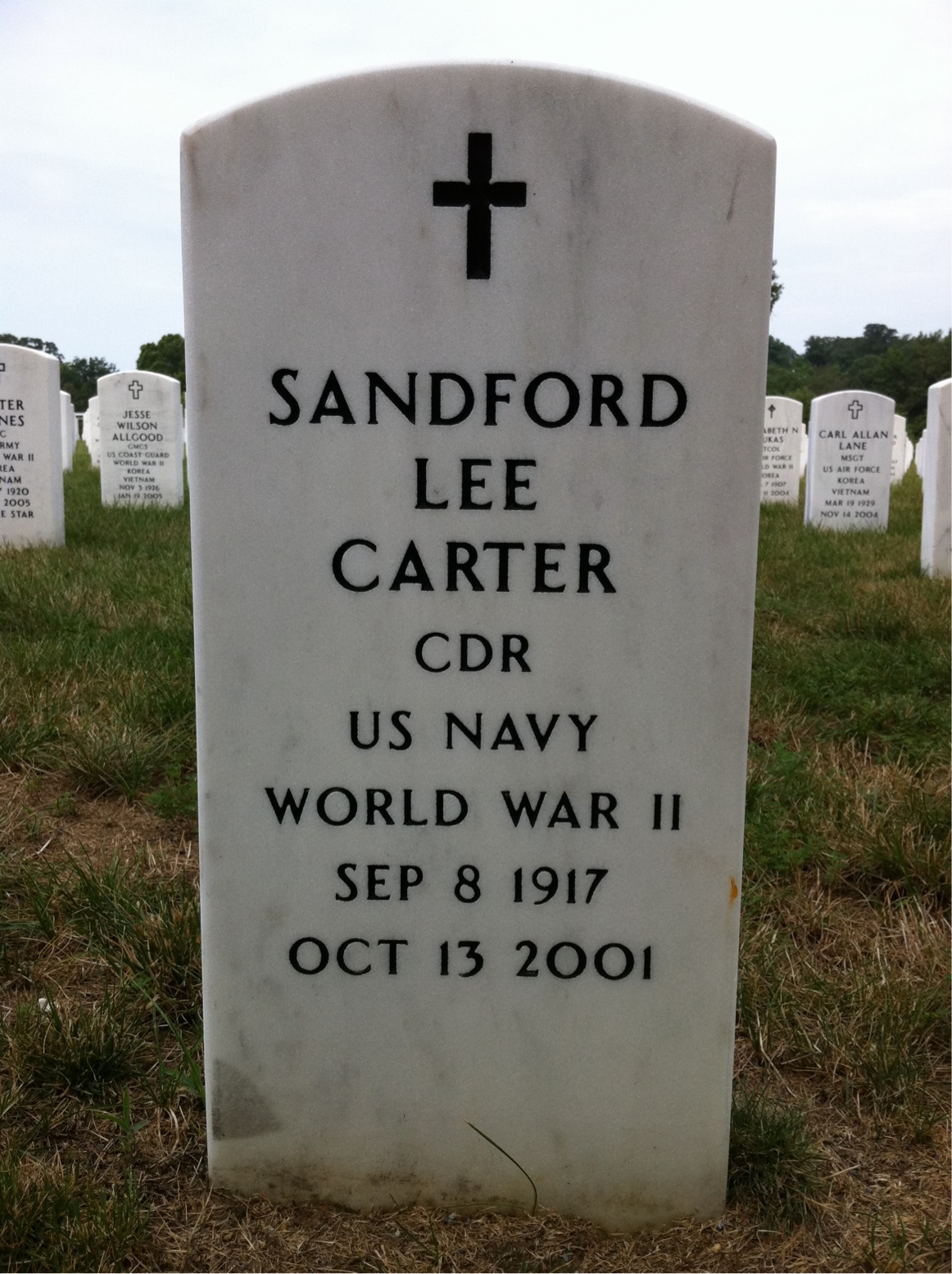 Sanford Carter