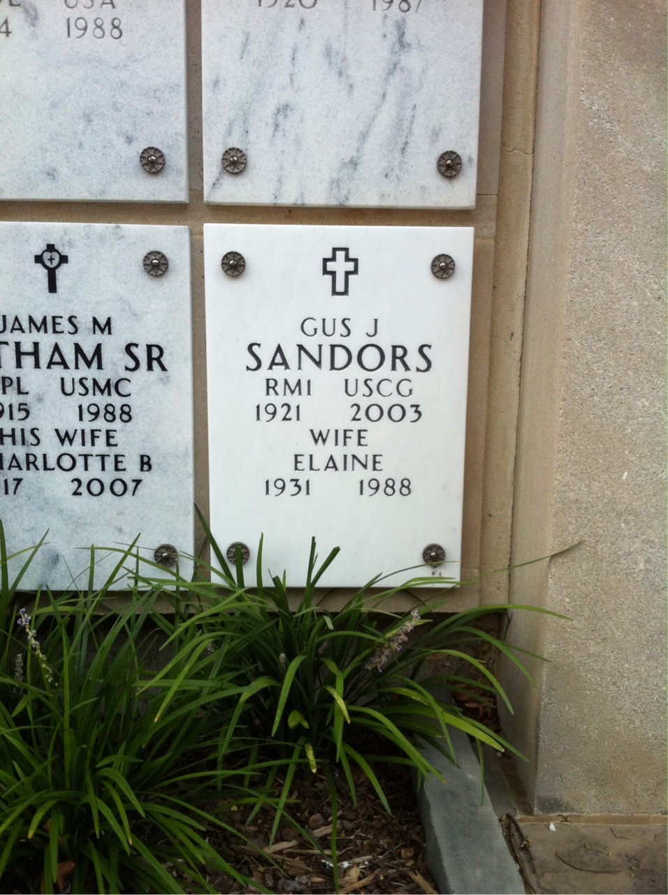 Gus Sandors
