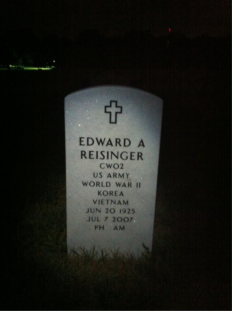 Edward Reisinger