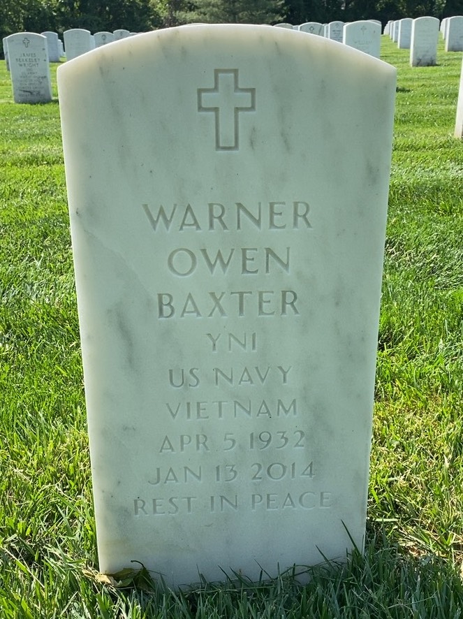 Warner O Baxter