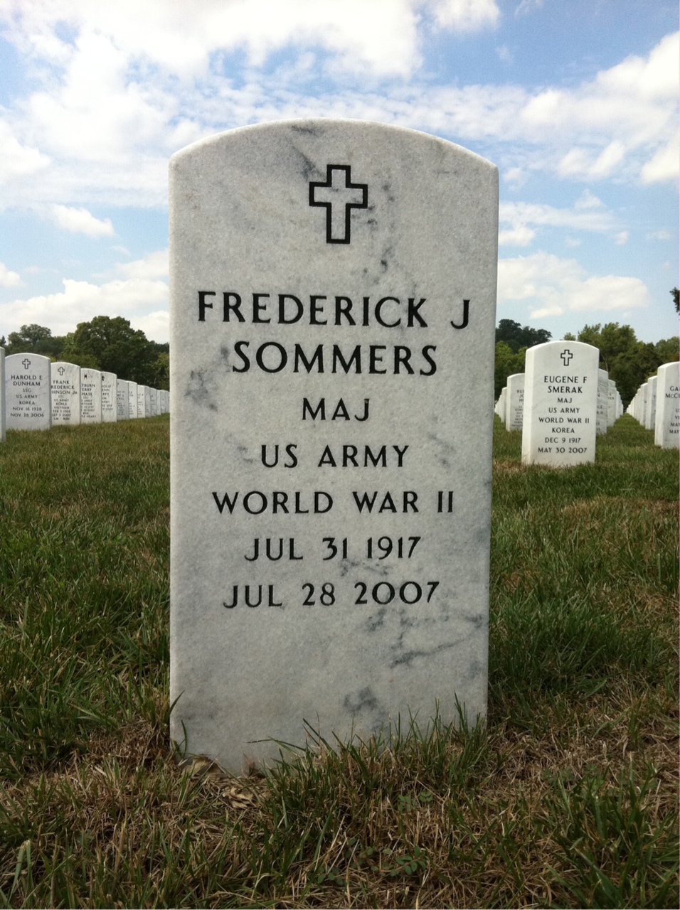 Frederick Sommers