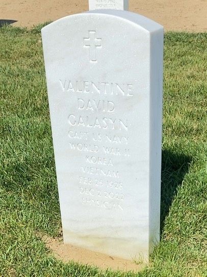 Valentine D Galasyn