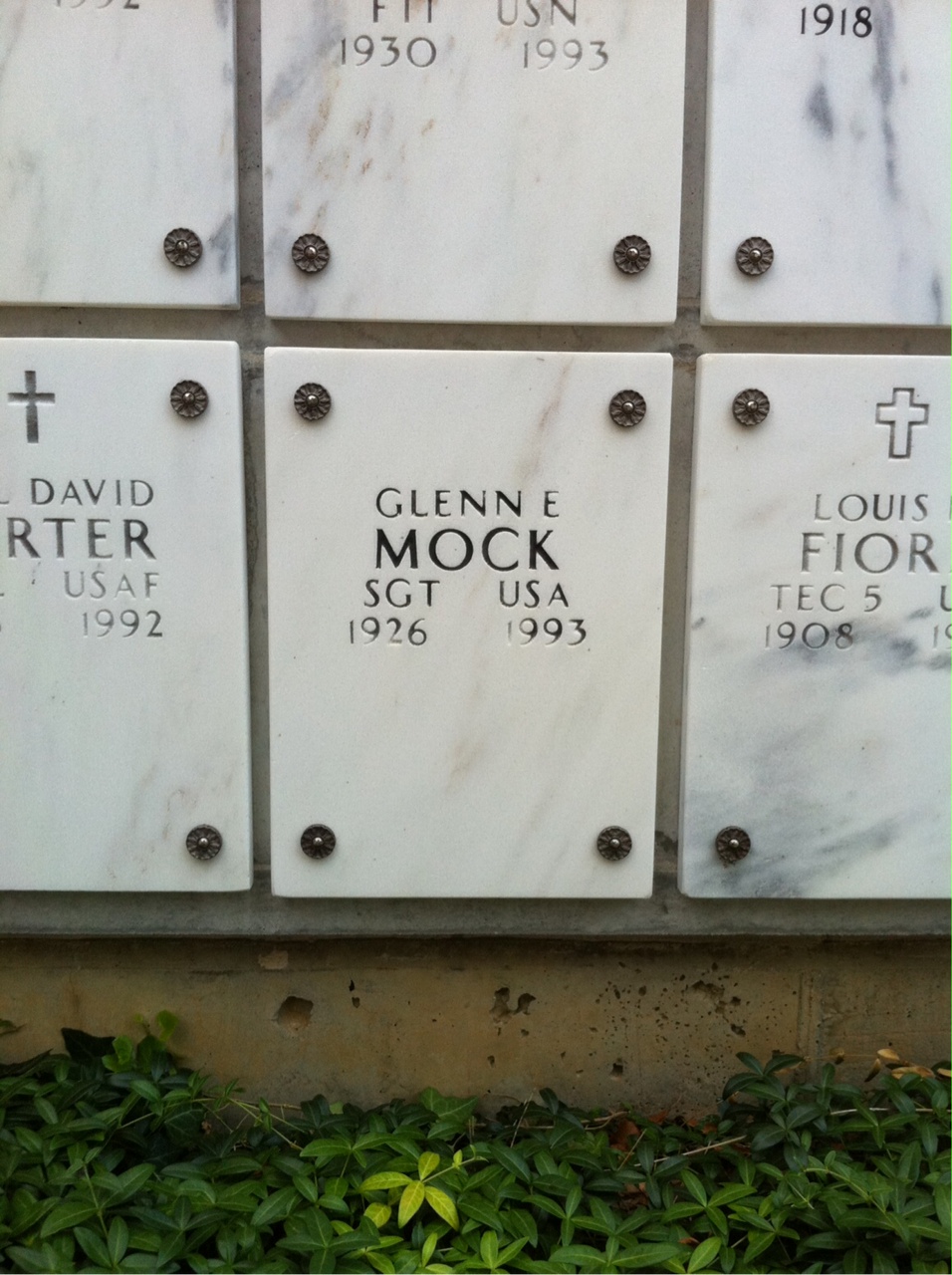 Glenn Mock