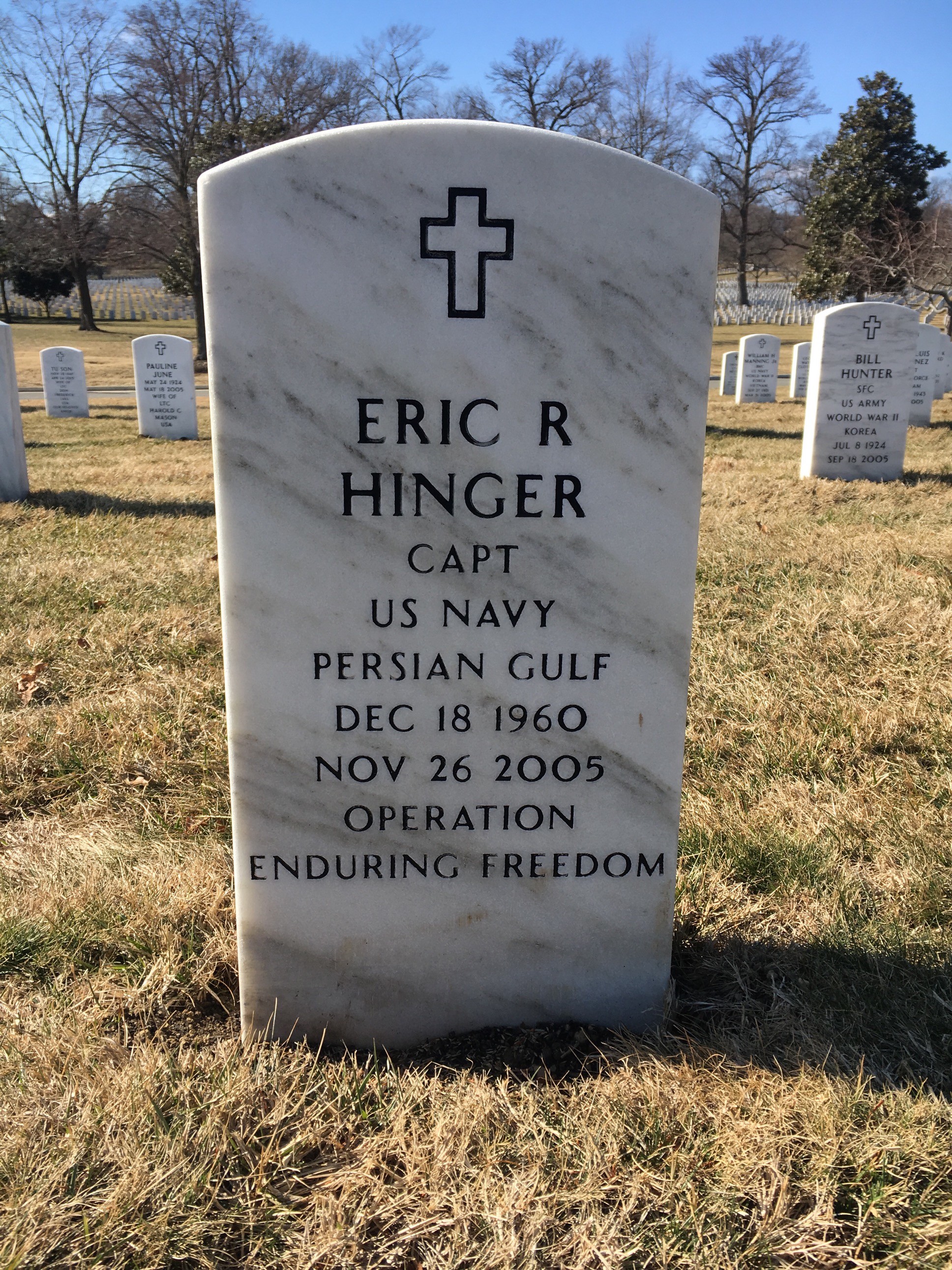 Eric Hinger