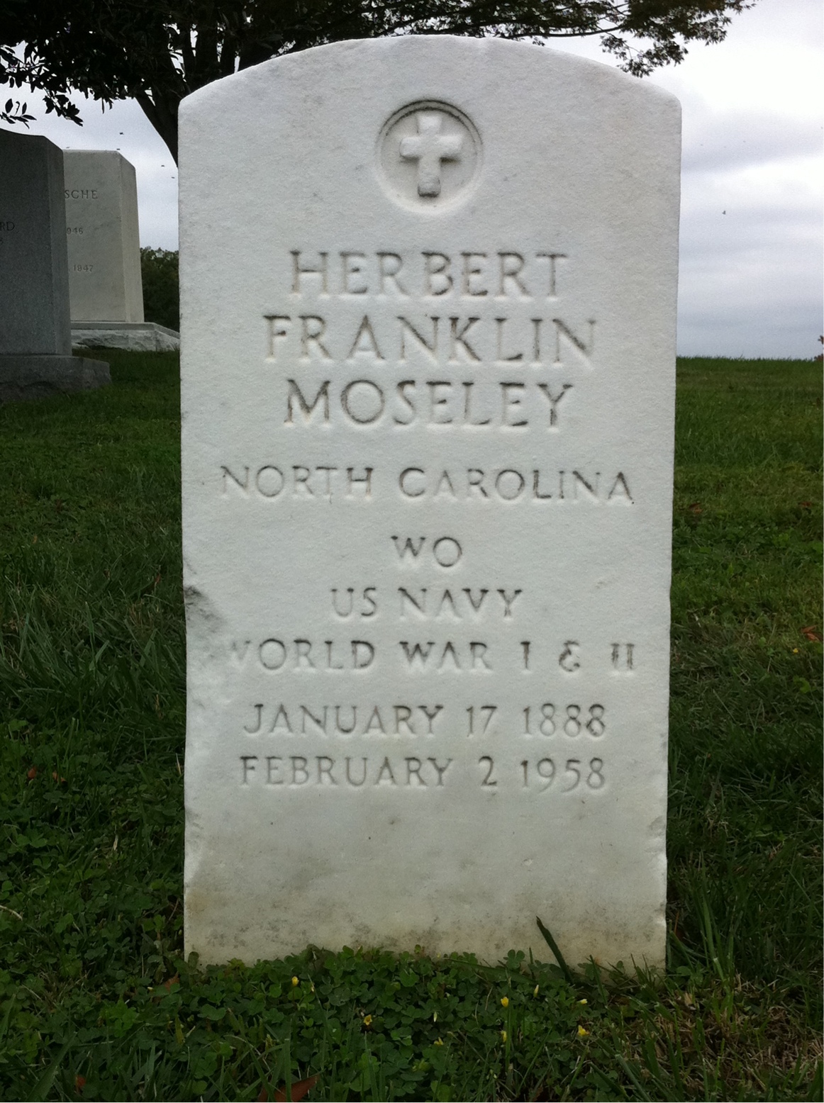 Herbert Moseley