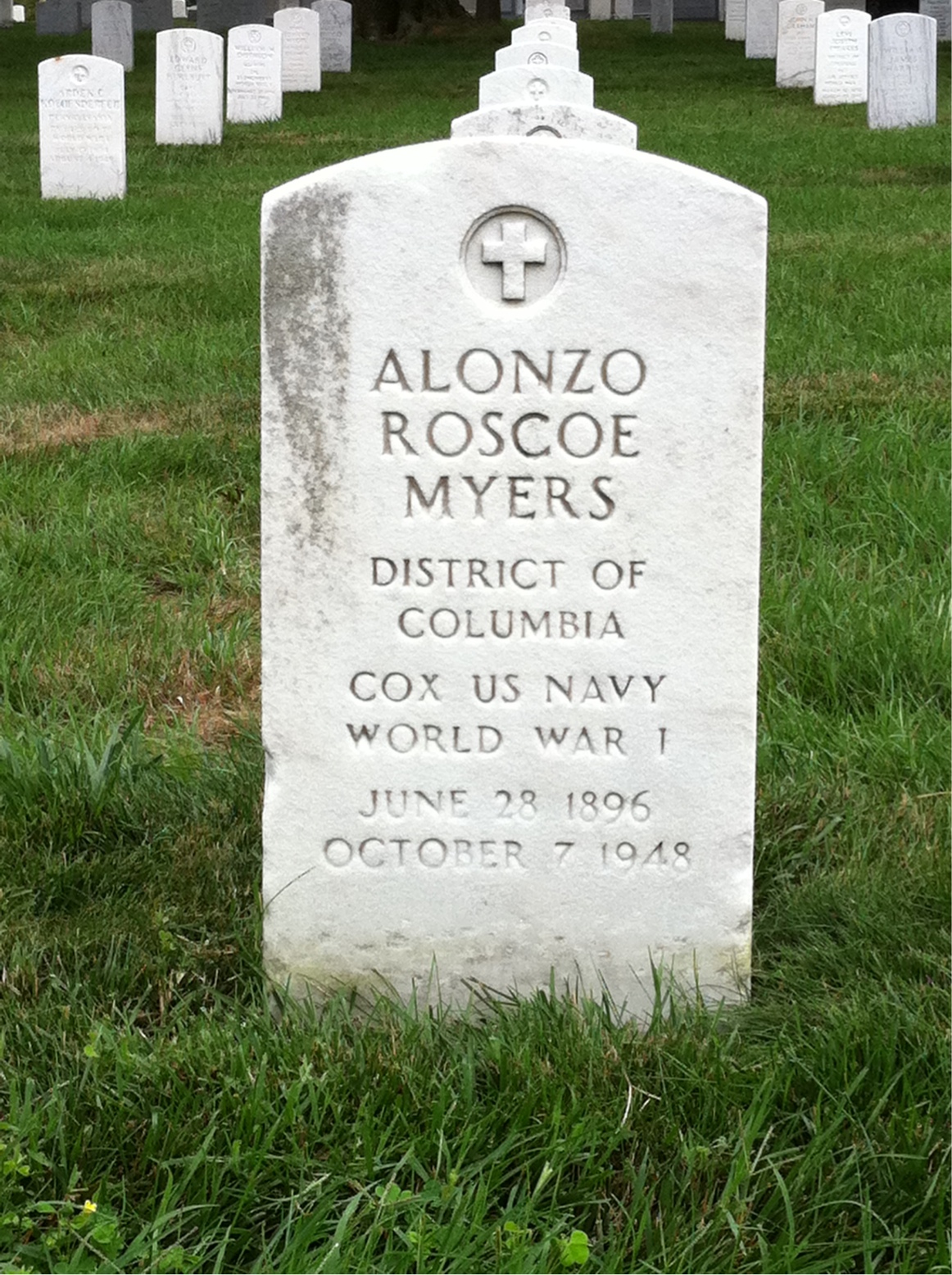 Alonzo Myers