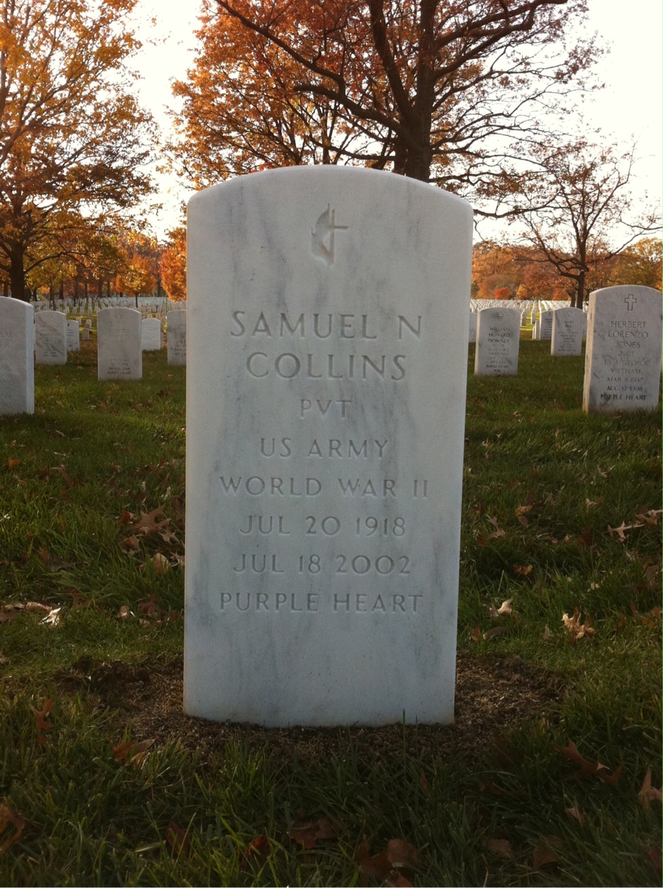 Samuel Collins