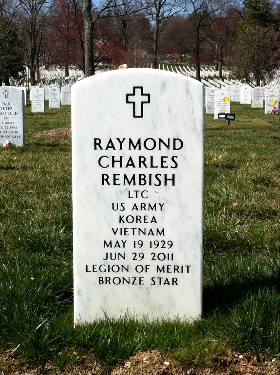 Raymond Rembish