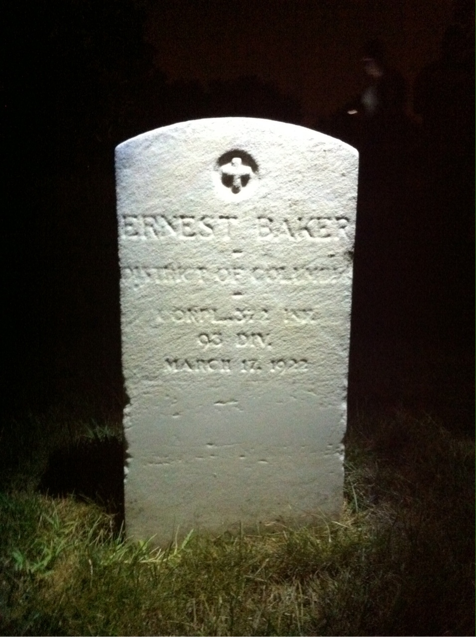 Ernest Baker