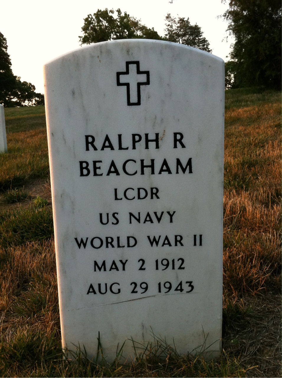 Ralph Beacham