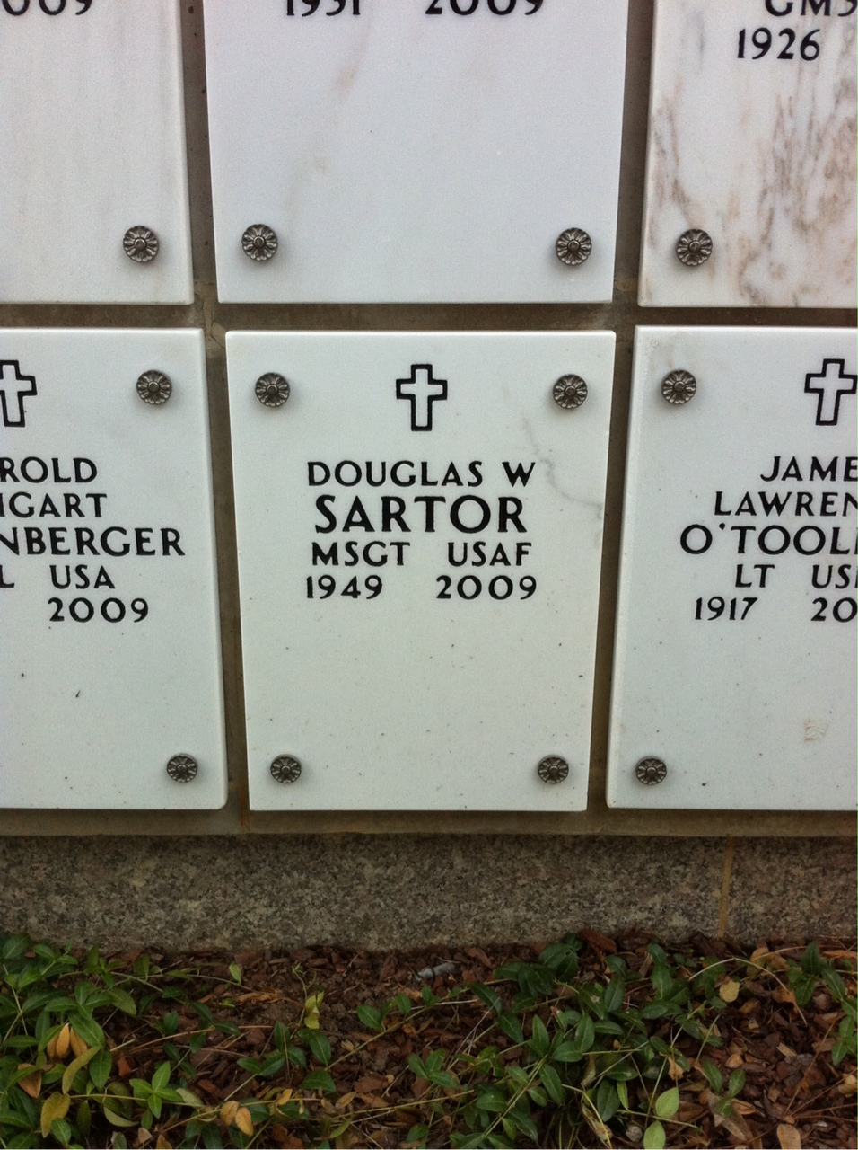 Douglas Sartor