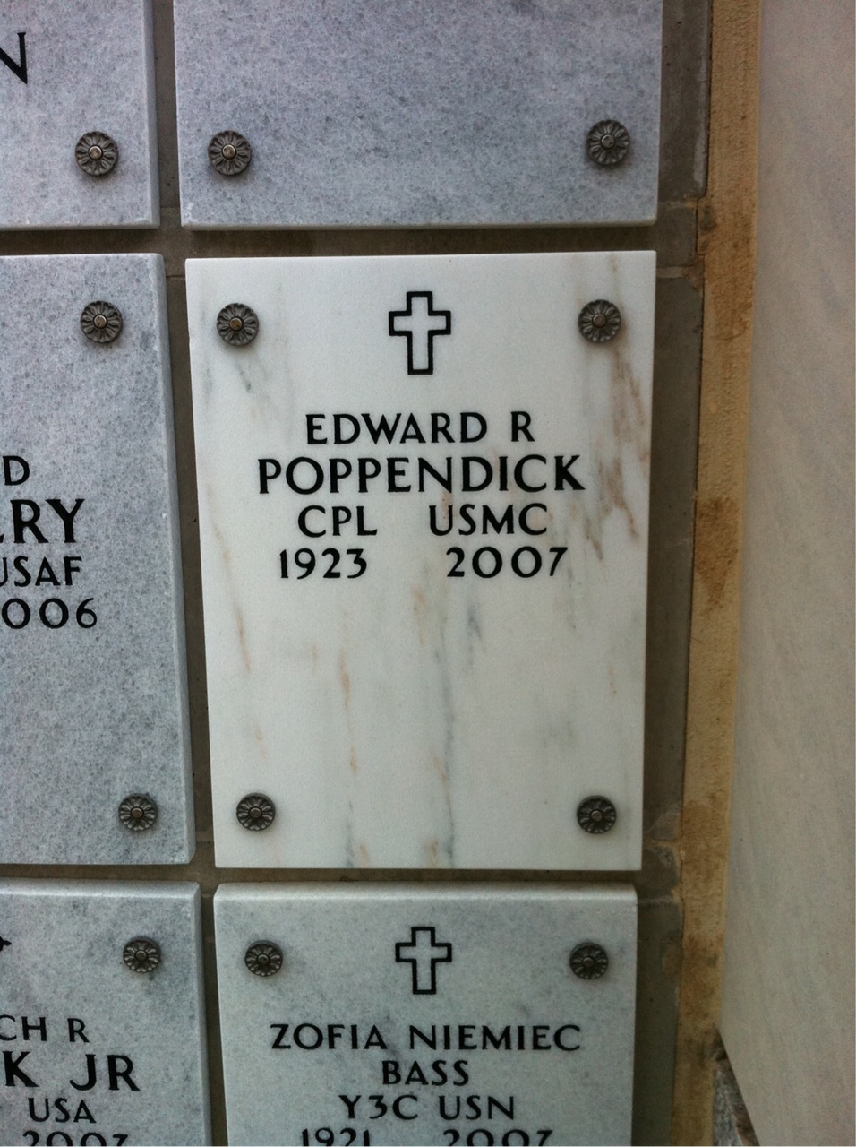 Edward Poppendick