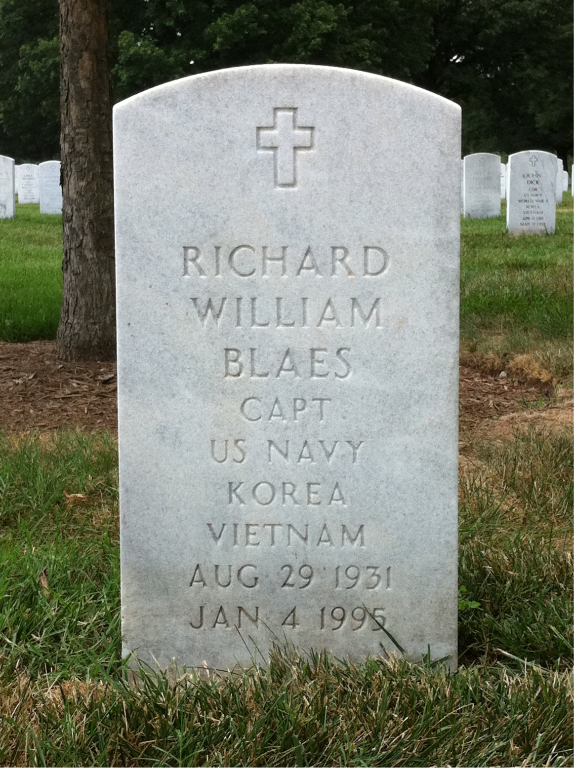Richard Blaes