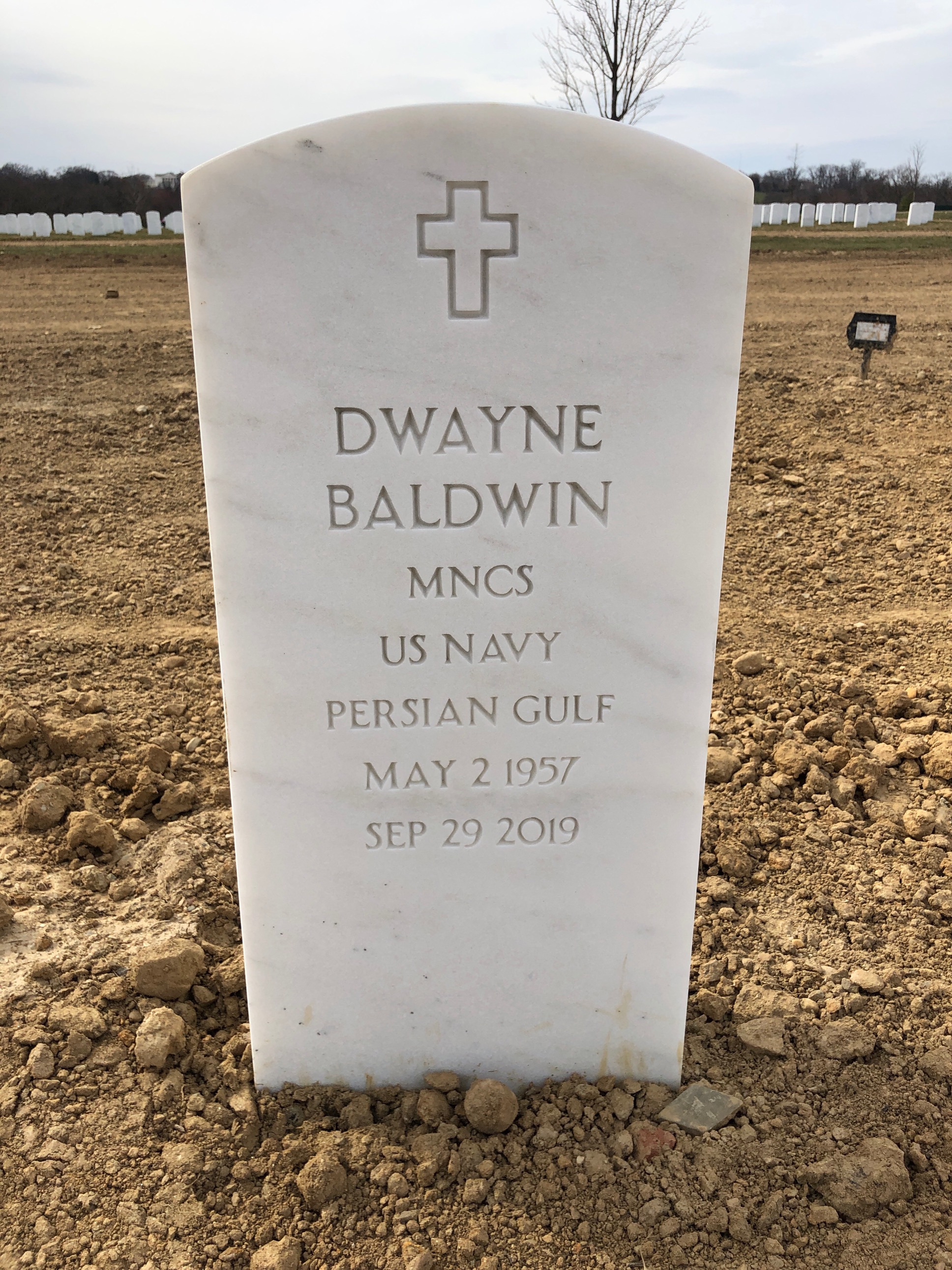 Dwayne Baldwin