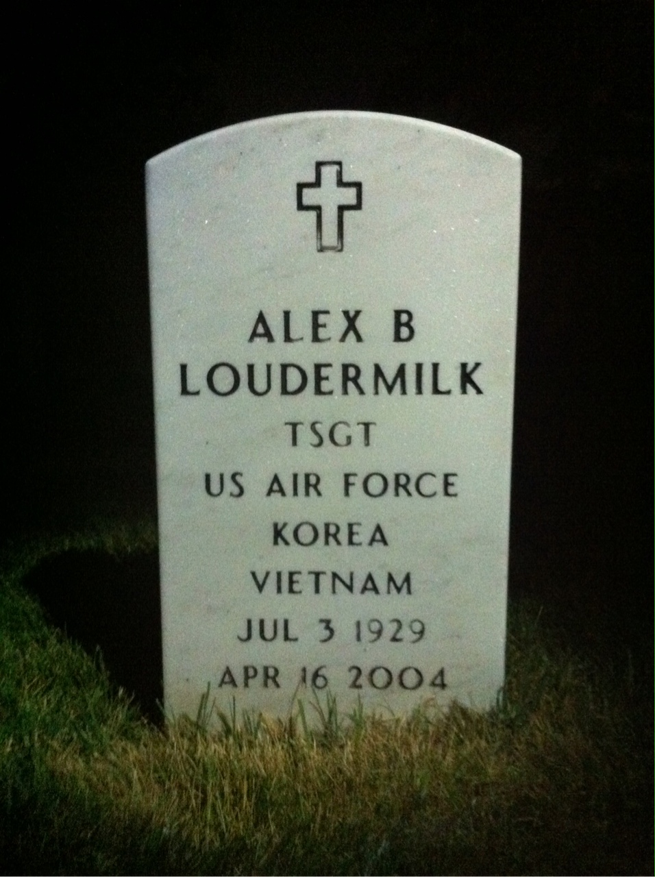 Alex Loudermilk