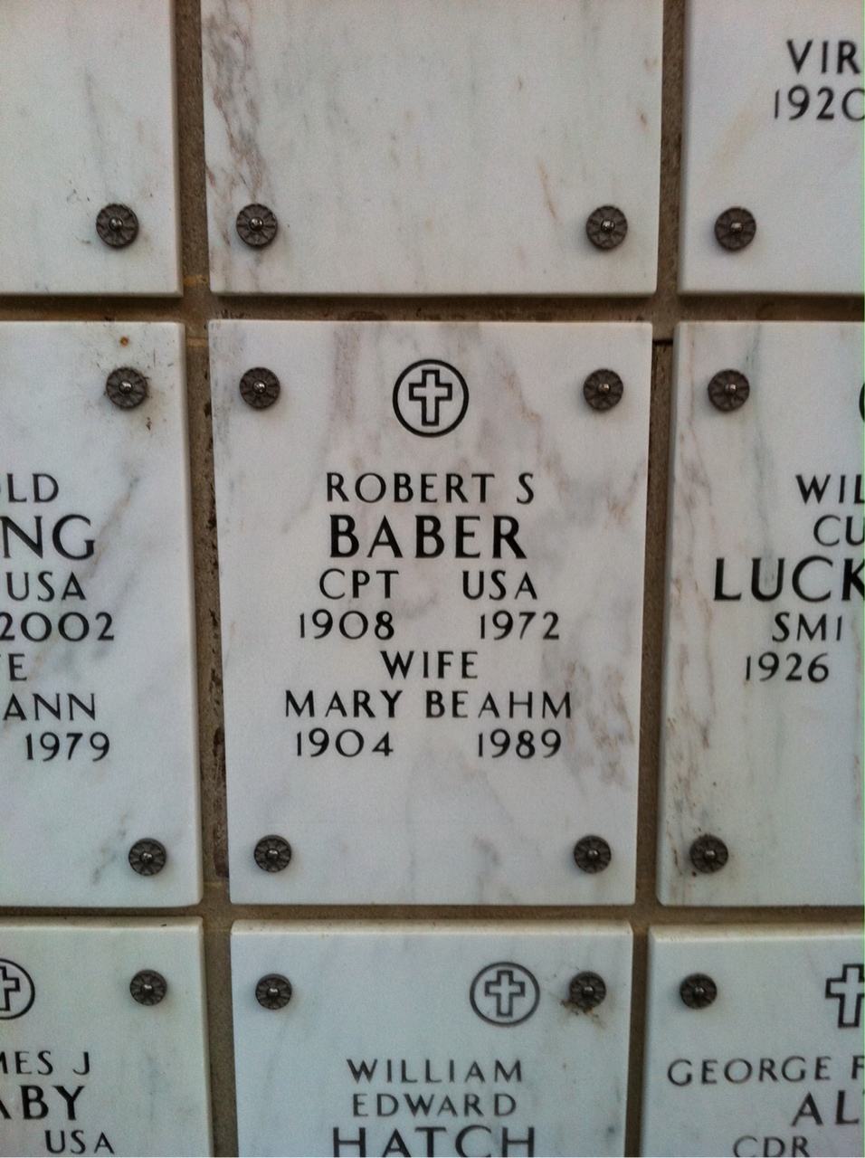 Mary Baber