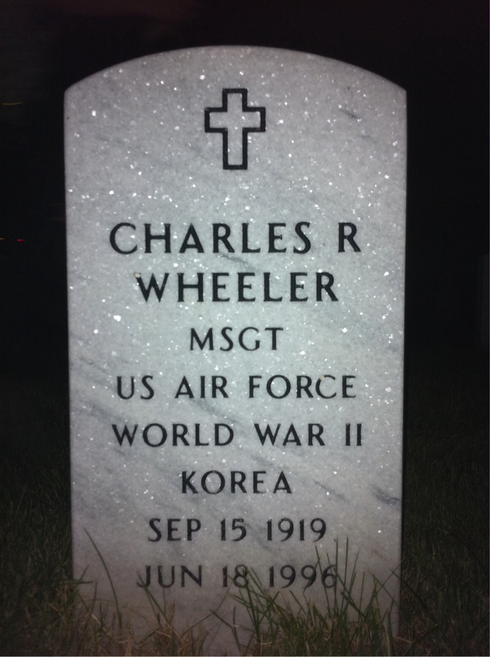 Charles Wheeler