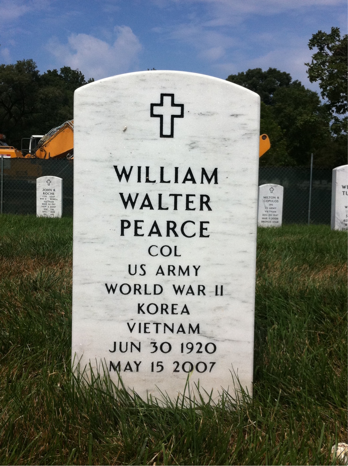 William Pearce