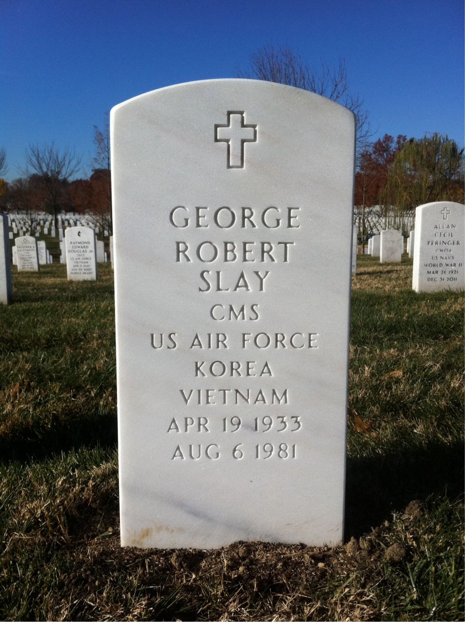 George Slay